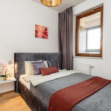 Superapart Grzybowska Apt 177 Warszawa Zewnętrze zdjęcie