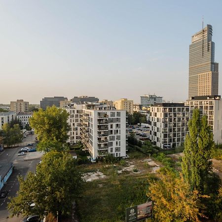 Superapart Grzybowska Apt 177 Warszawa Zewnętrze zdjęcie