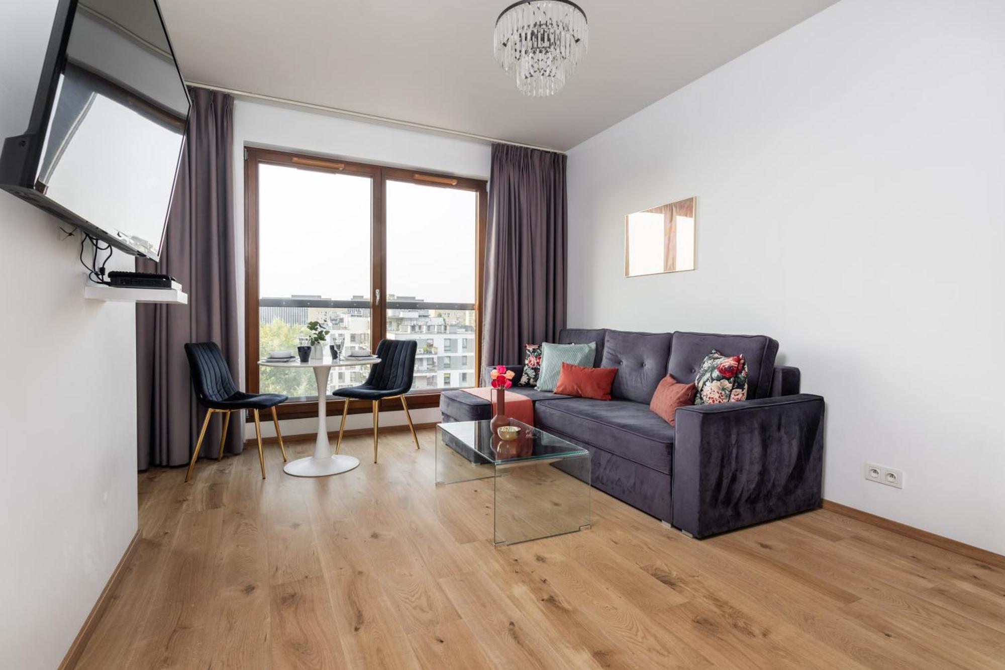 Superapart Grzybowska Apt 177 Warszawa Zewnętrze zdjęcie