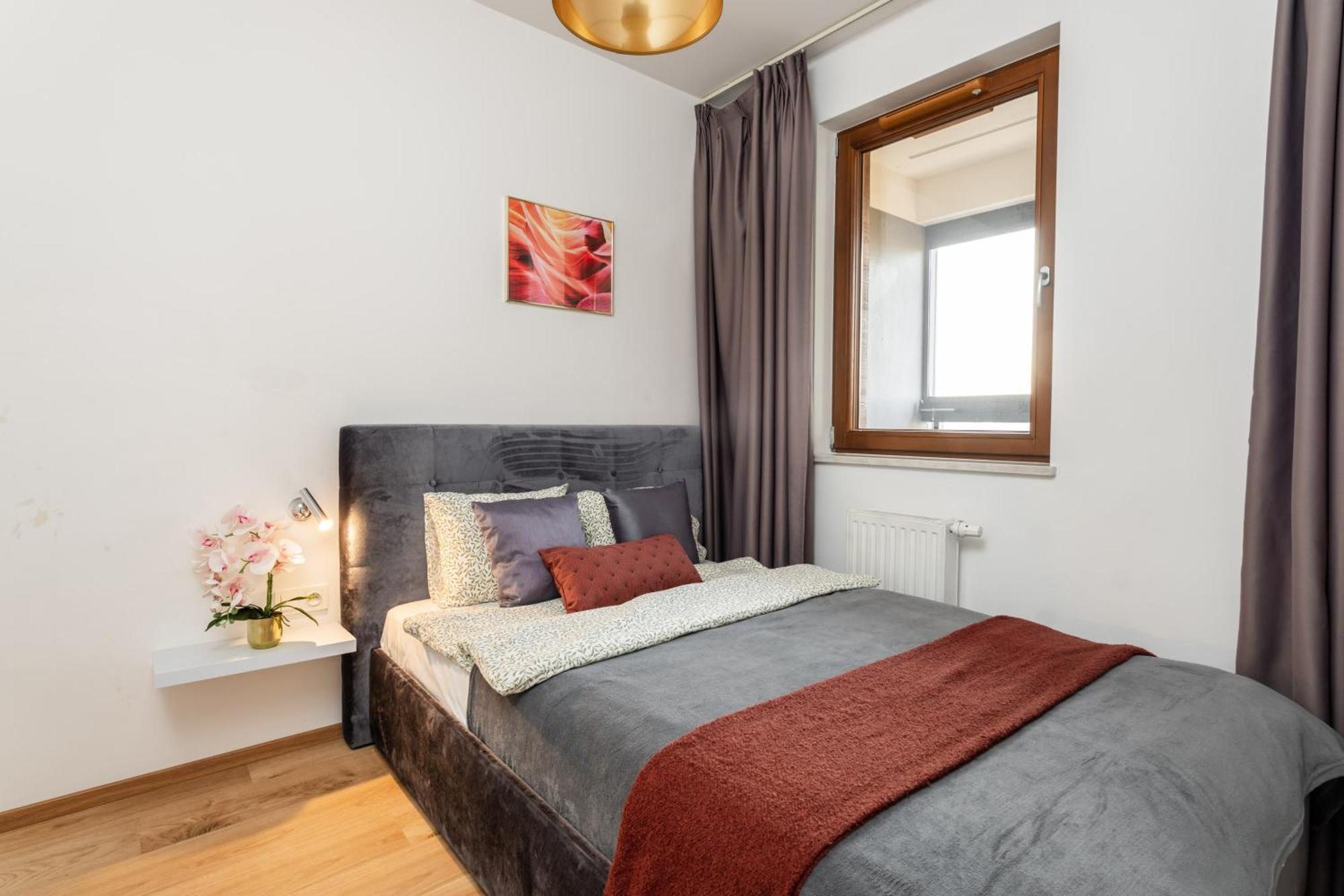 Superapart Grzybowska Apt 177 Warszawa Zewnętrze zdjęcie