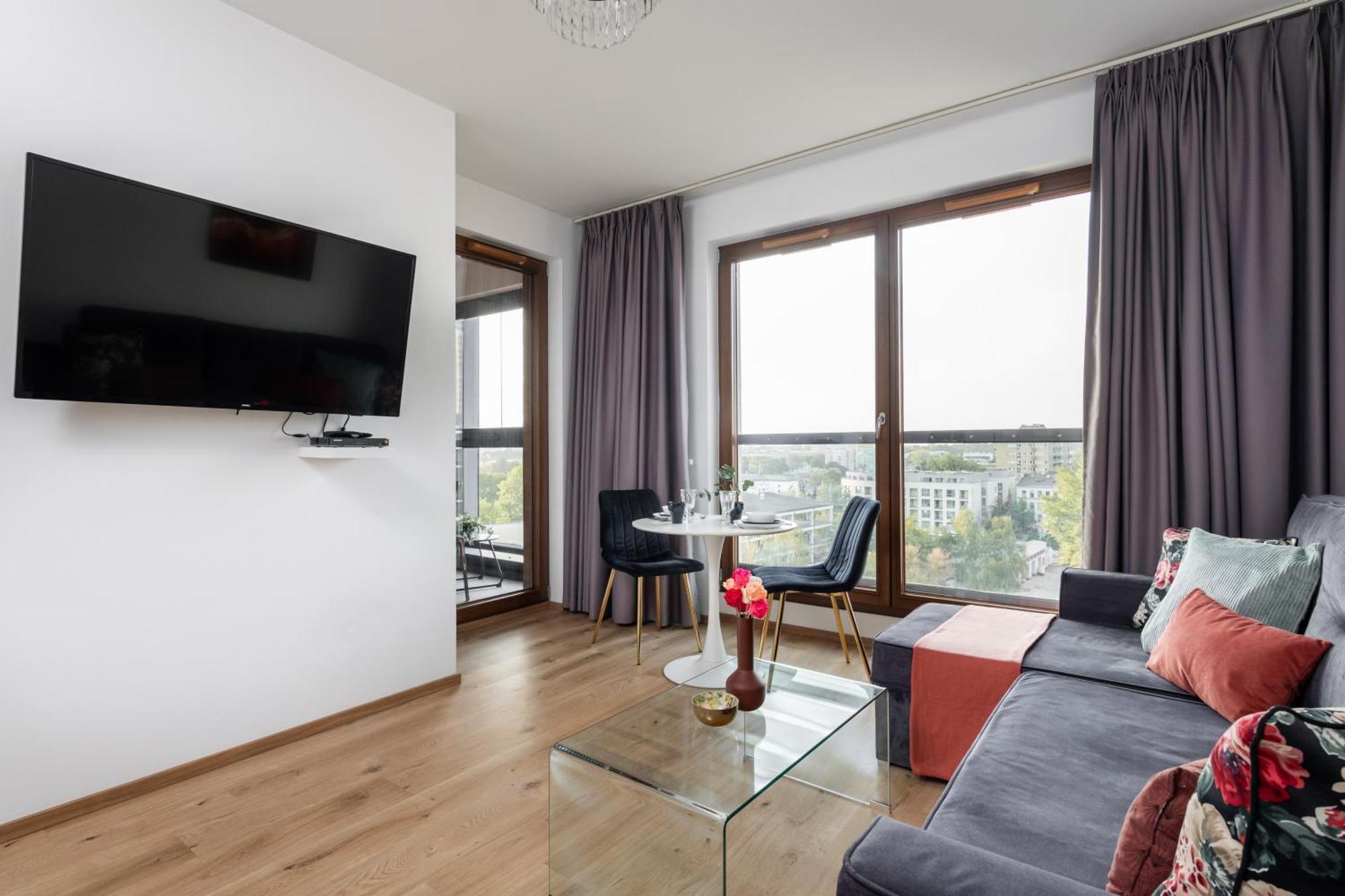 Superapart Grzybowska Apt 177 Warszawa Zewnętrze zdjęcie