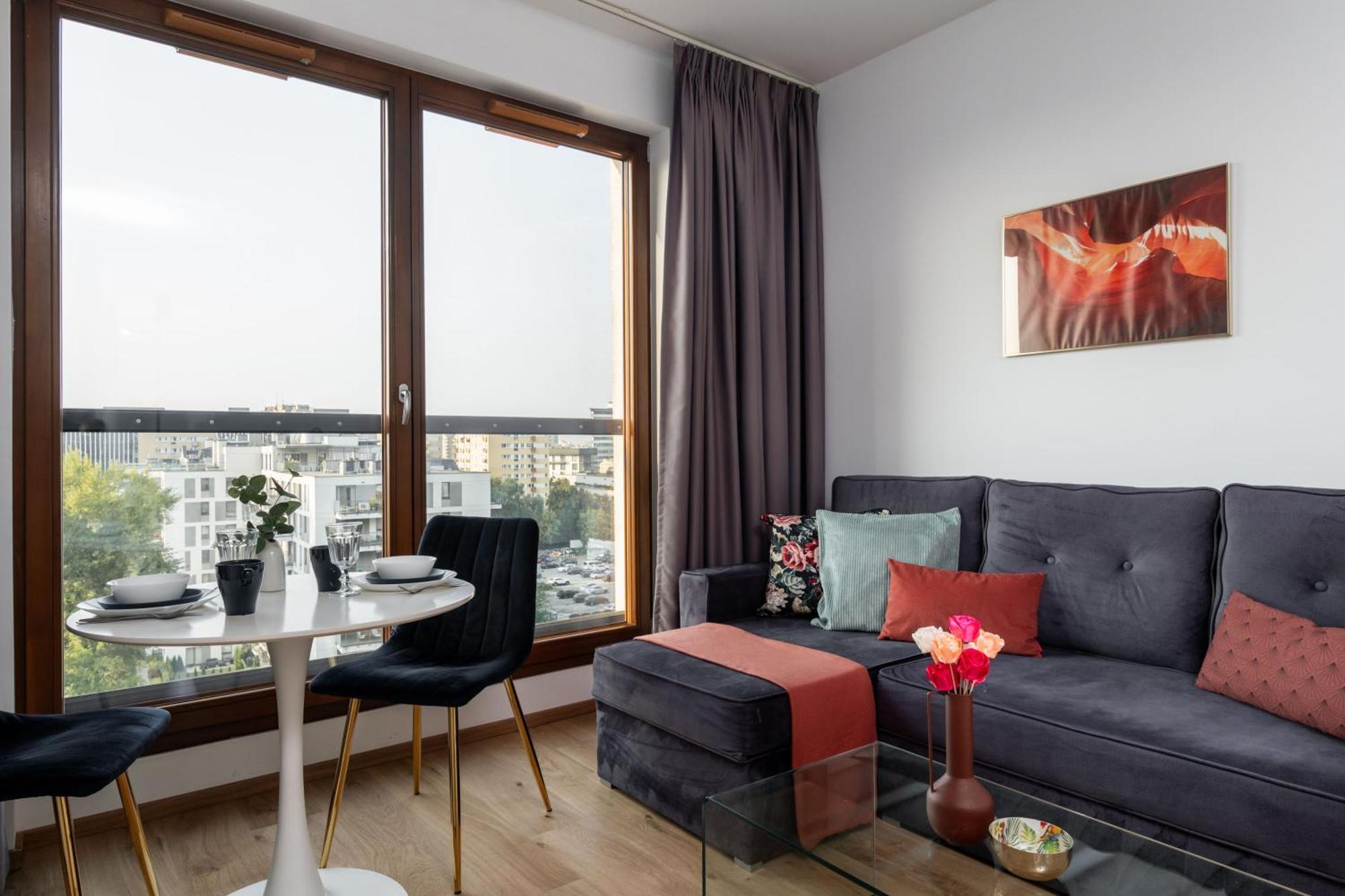 Superapart Grzybowska Apt 177 Warszawa Zewnętrze zdjęcie