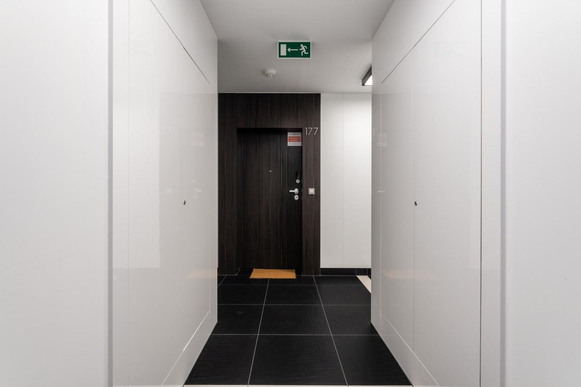 Superapart Grzybowska Apt 177 Warszawa Zewnętrze zdjęcie