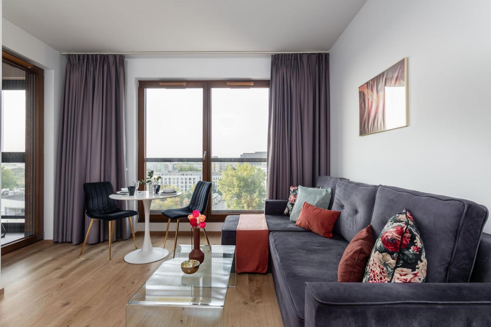 Superapart Grzybowska Apt 177 Warszawa Zewnętrze zdjęcie
